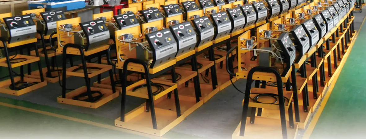 Precision Power for Auto Repair